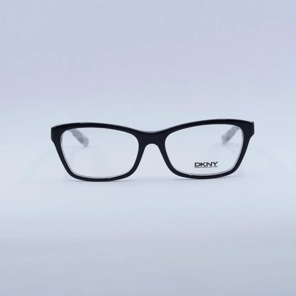 Dkny DY4649 3582 Eyeglasses - Black Frame 53mm